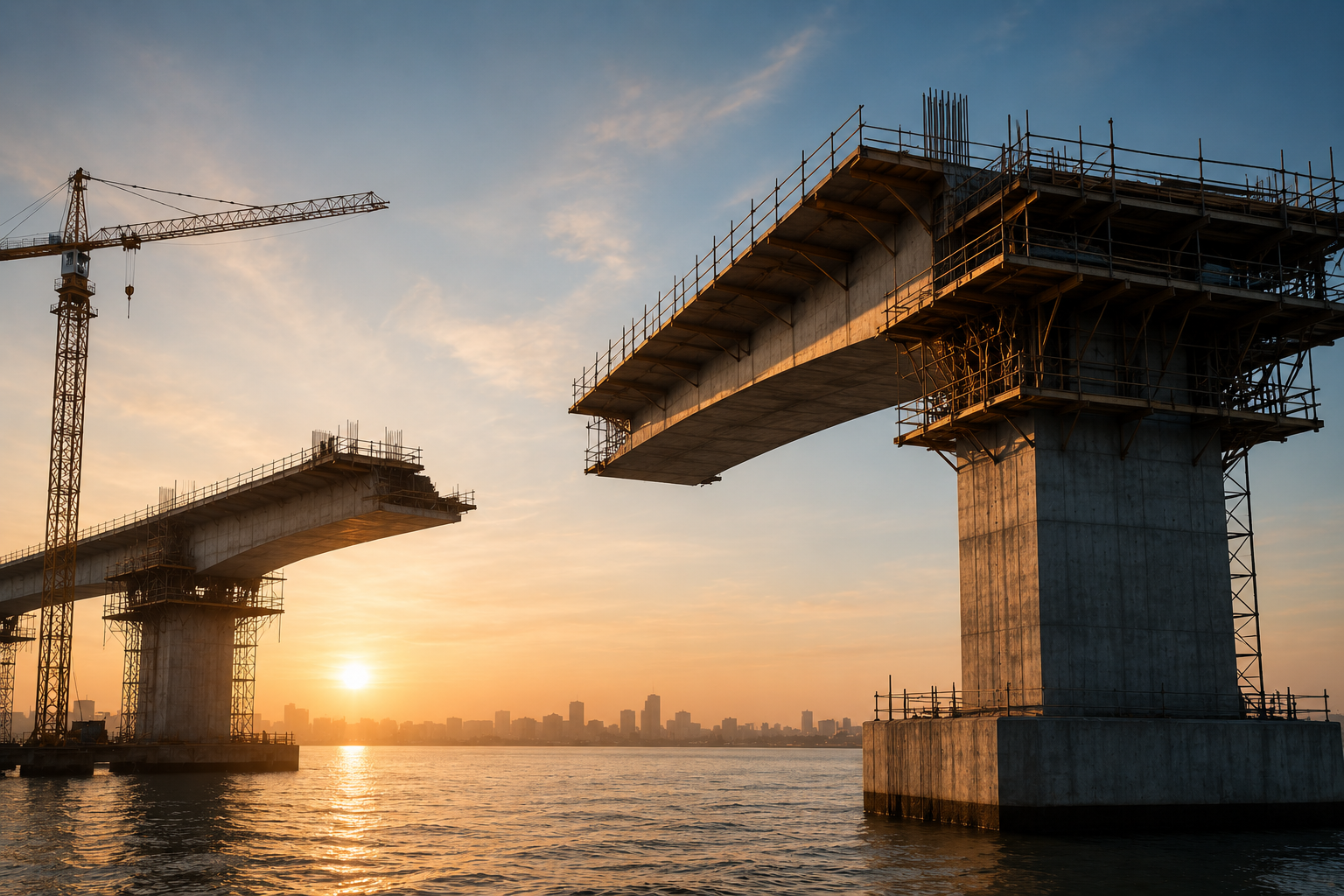 Construction & Bridge