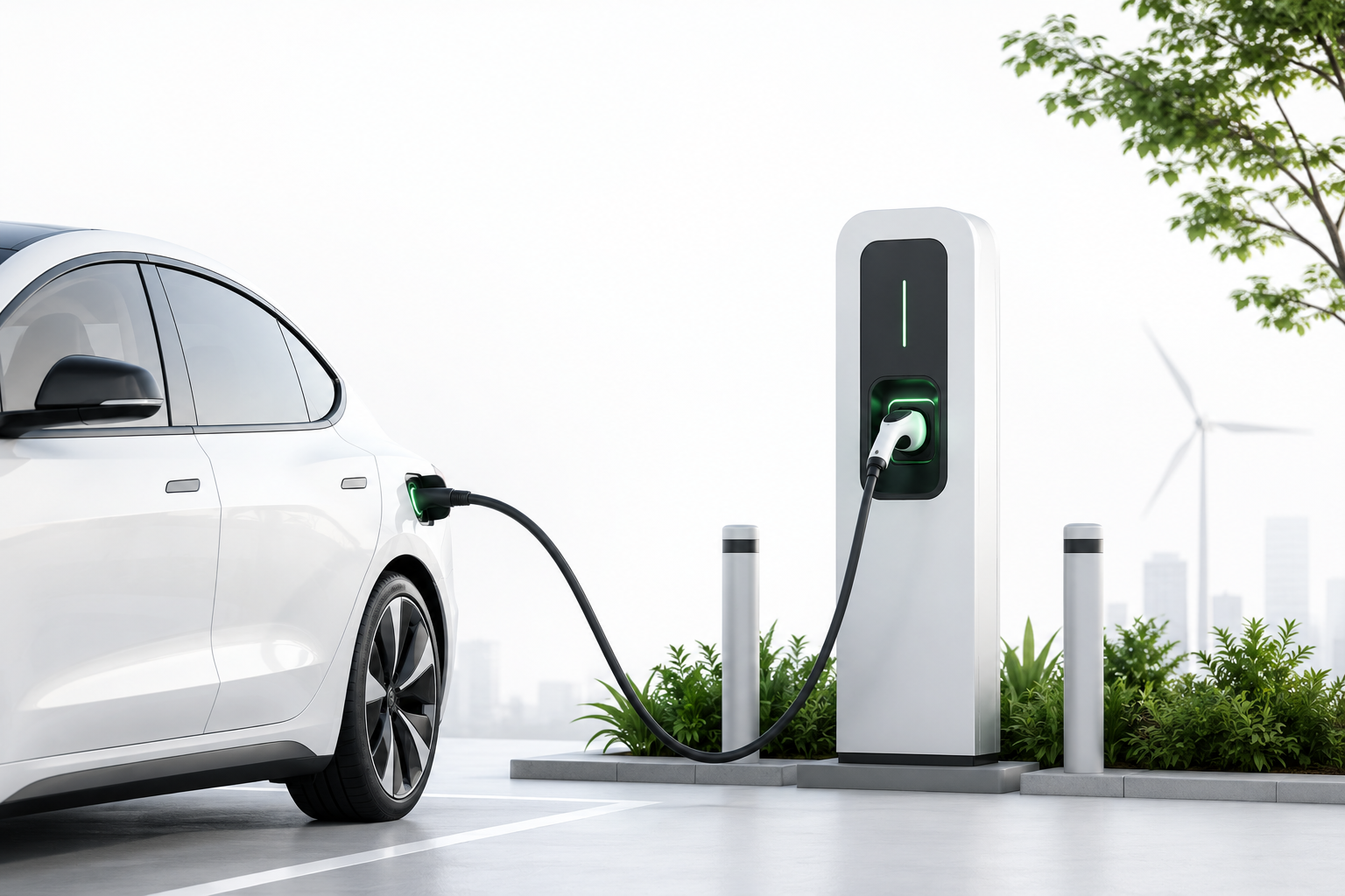 EV Infrastructure
