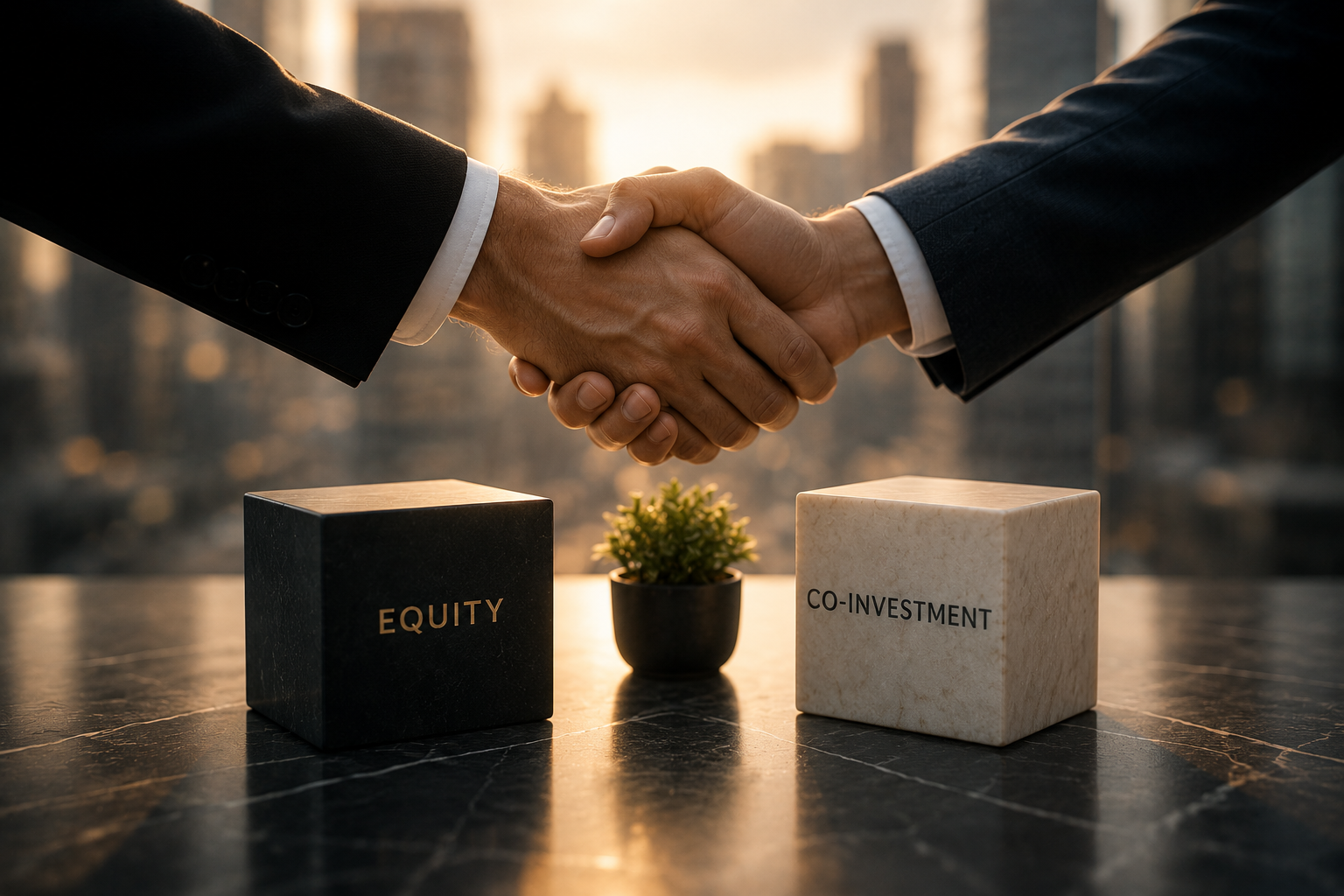 Equity & Co-Investment