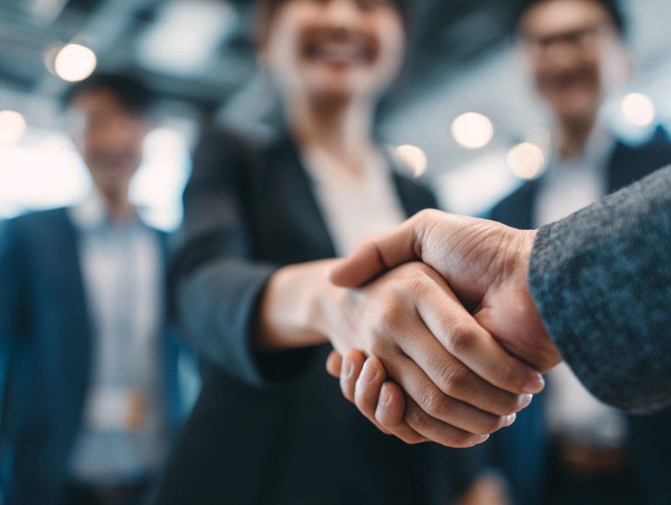 A long-term partner