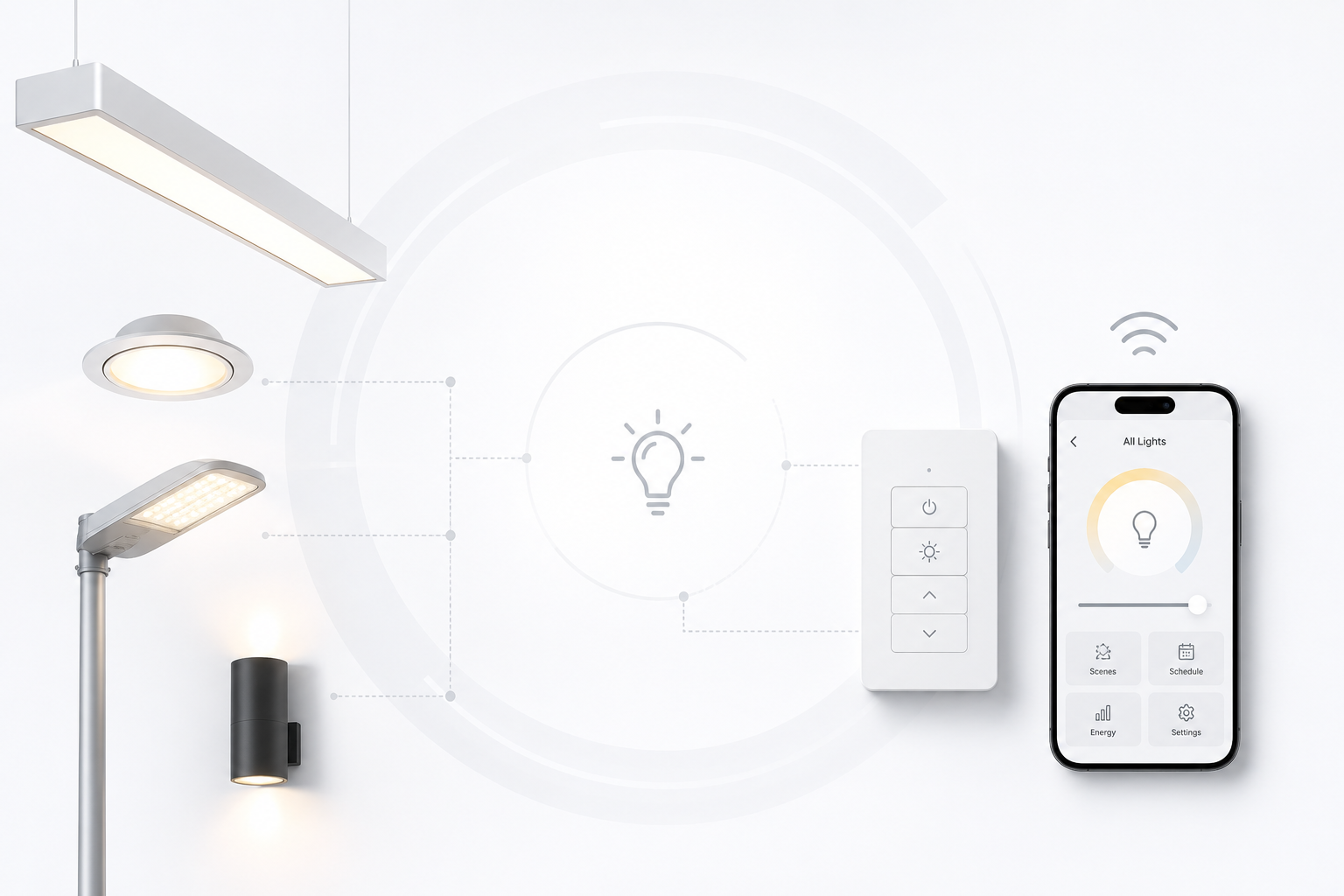 Lighting & Controls