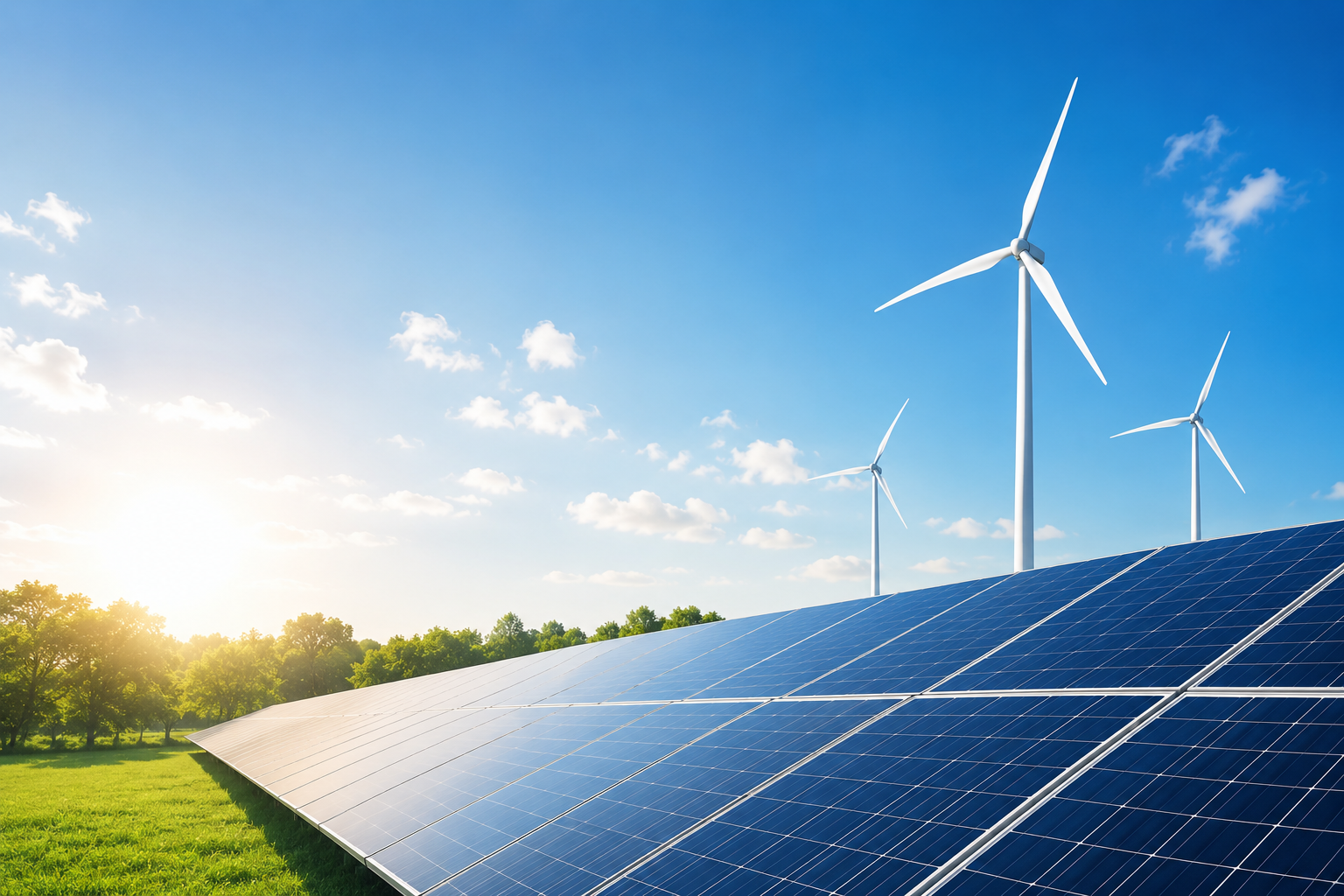 Solar & Renewable